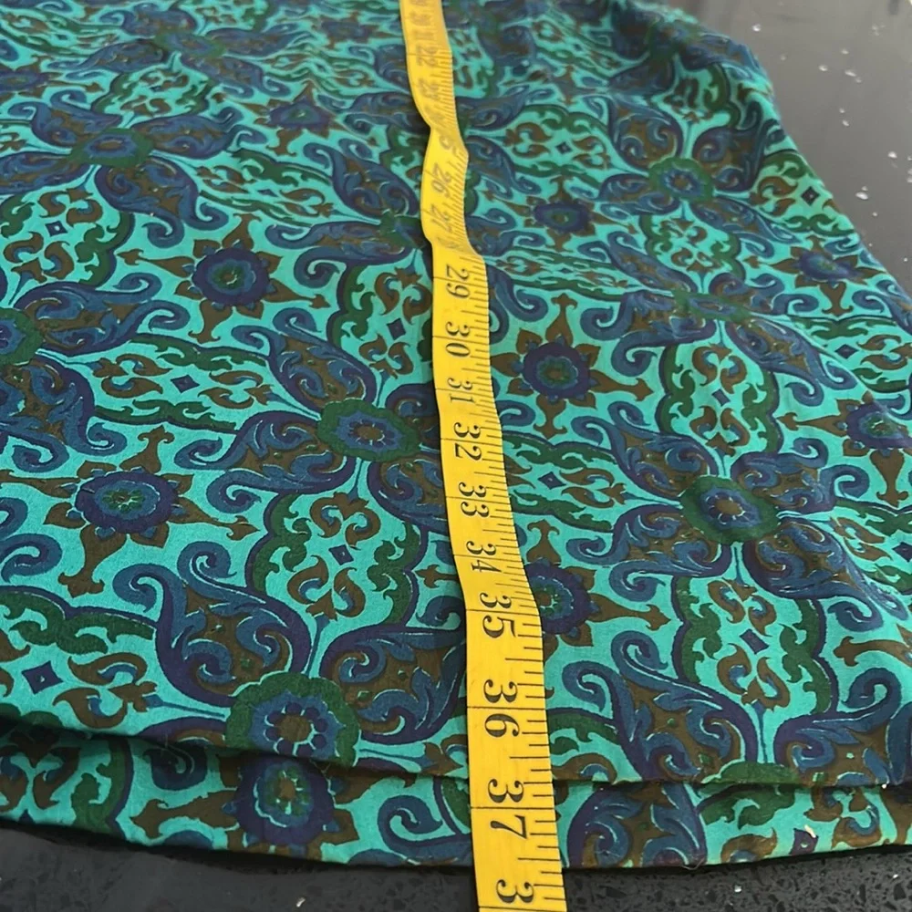 Thailand Wrapped Maxi Skirt - Picture 8 of 8